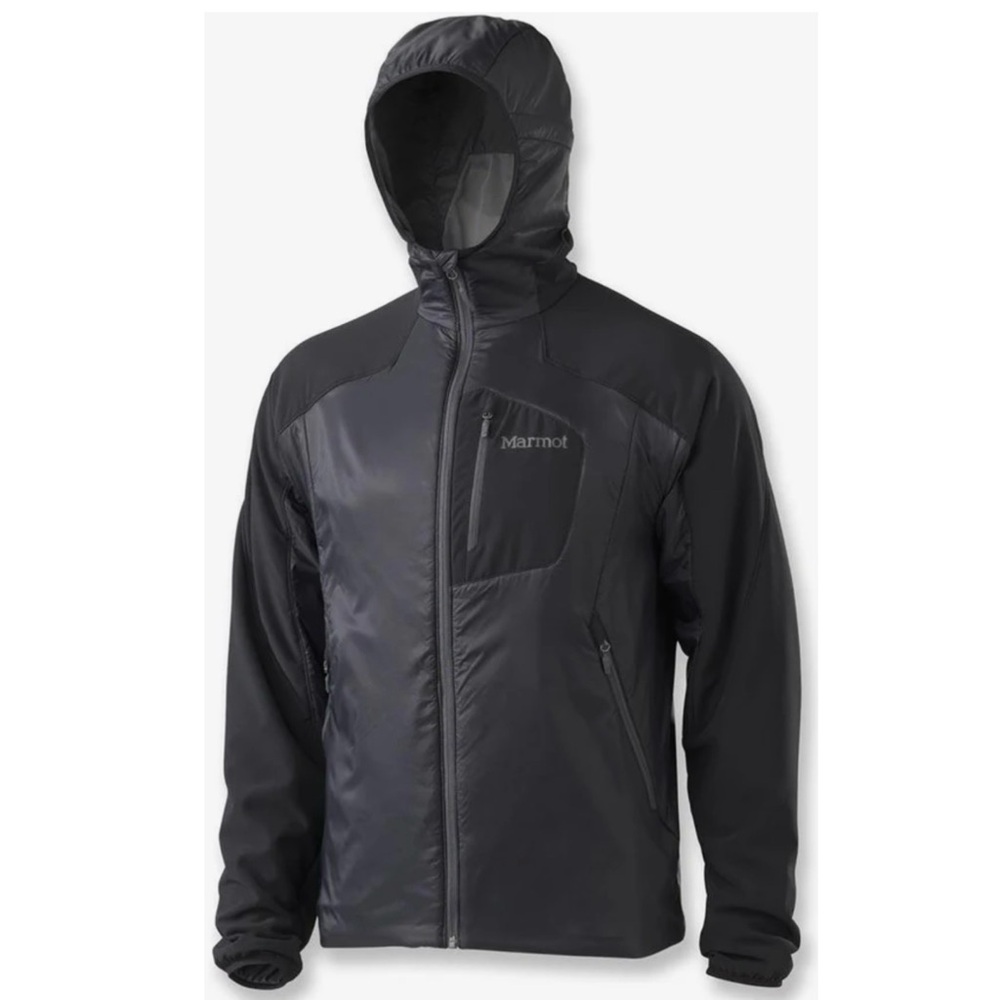 Marmot Isotherm Insulated Hoodie Jacket